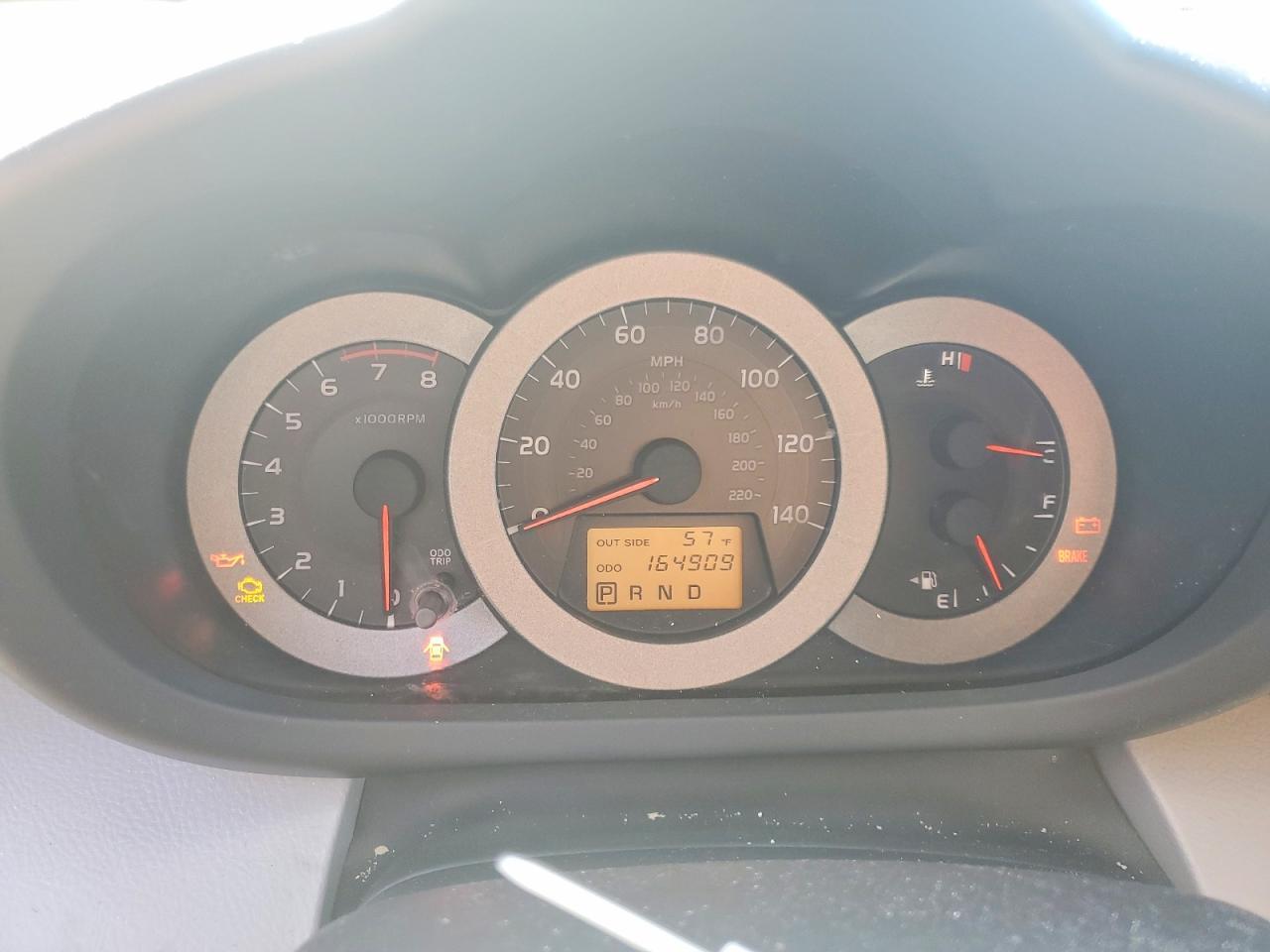 2008 TOYOTA RAV4