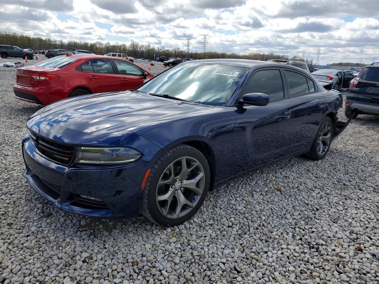 2015 DODGE CHARGER