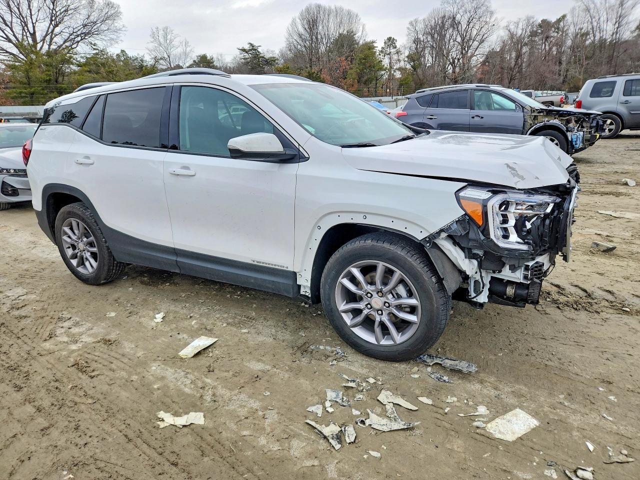 2022 GMC Terrain