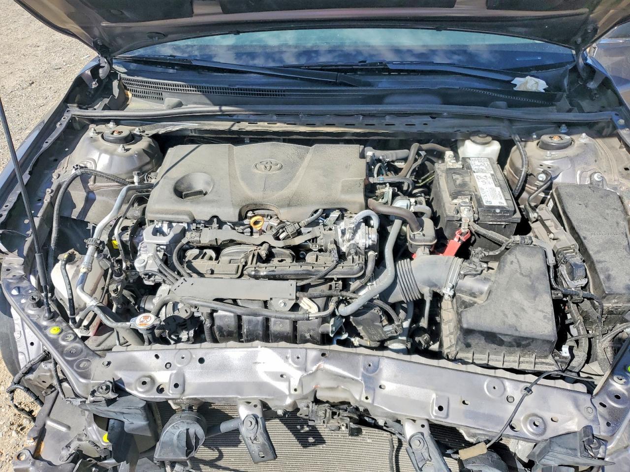2022 TOYOTA CAMRY