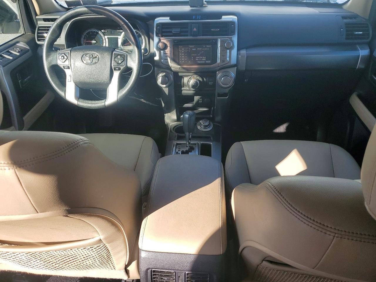 2016 TOYOTA 4Runner
