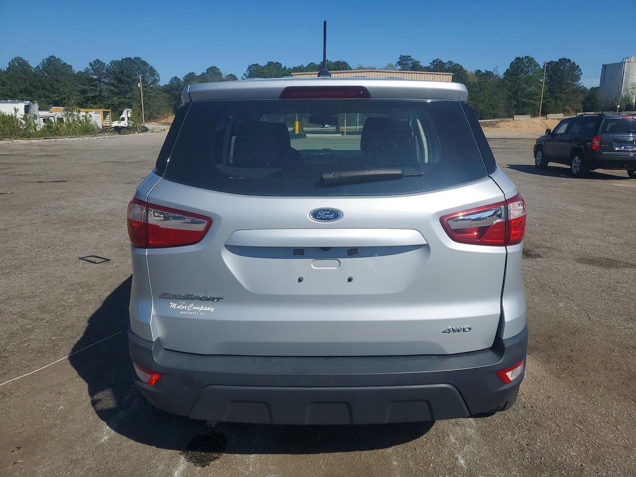 2019 FORD EcoSport