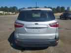 2019 FORD EcoSport