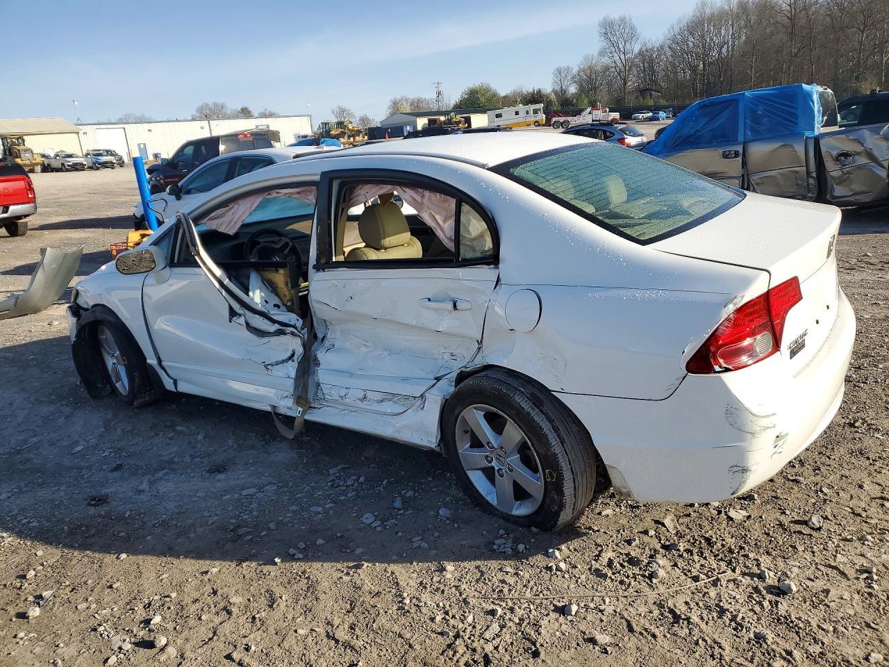 2008 HONDA CIVIC