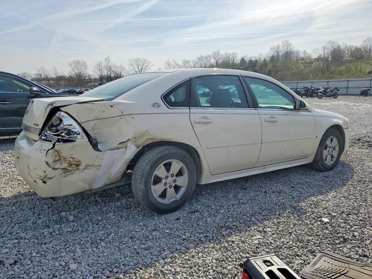 2009 CHEVROLET IMPALA