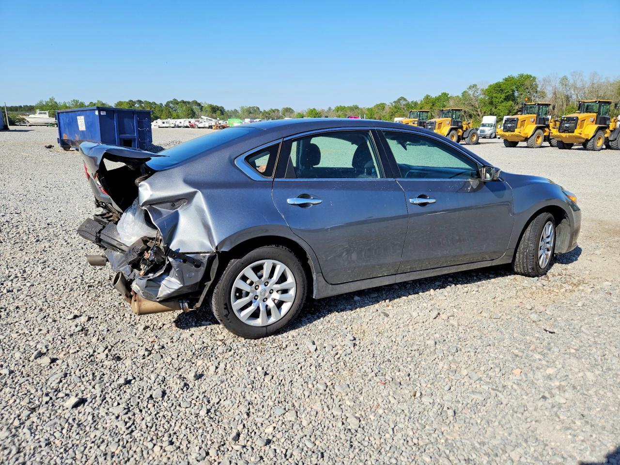 2018 NISSAN ALTIMA