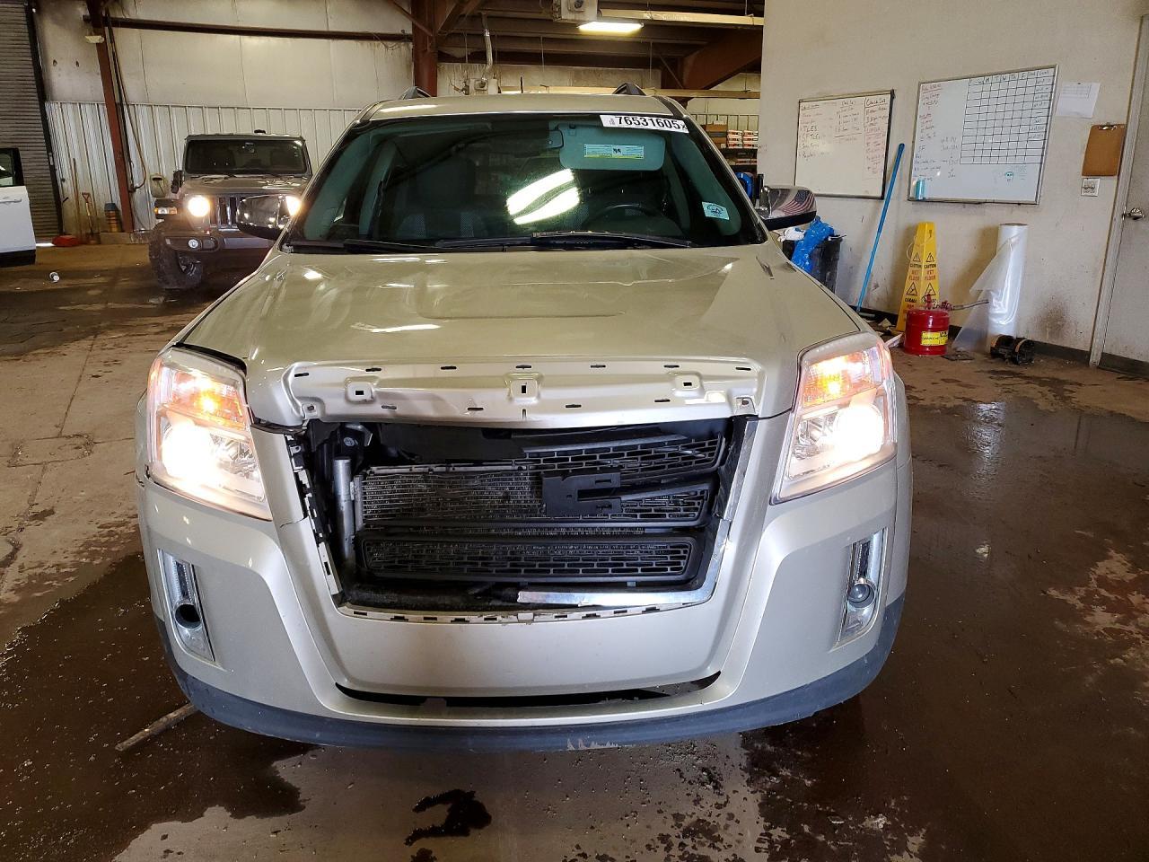 2015 GMC Terrain