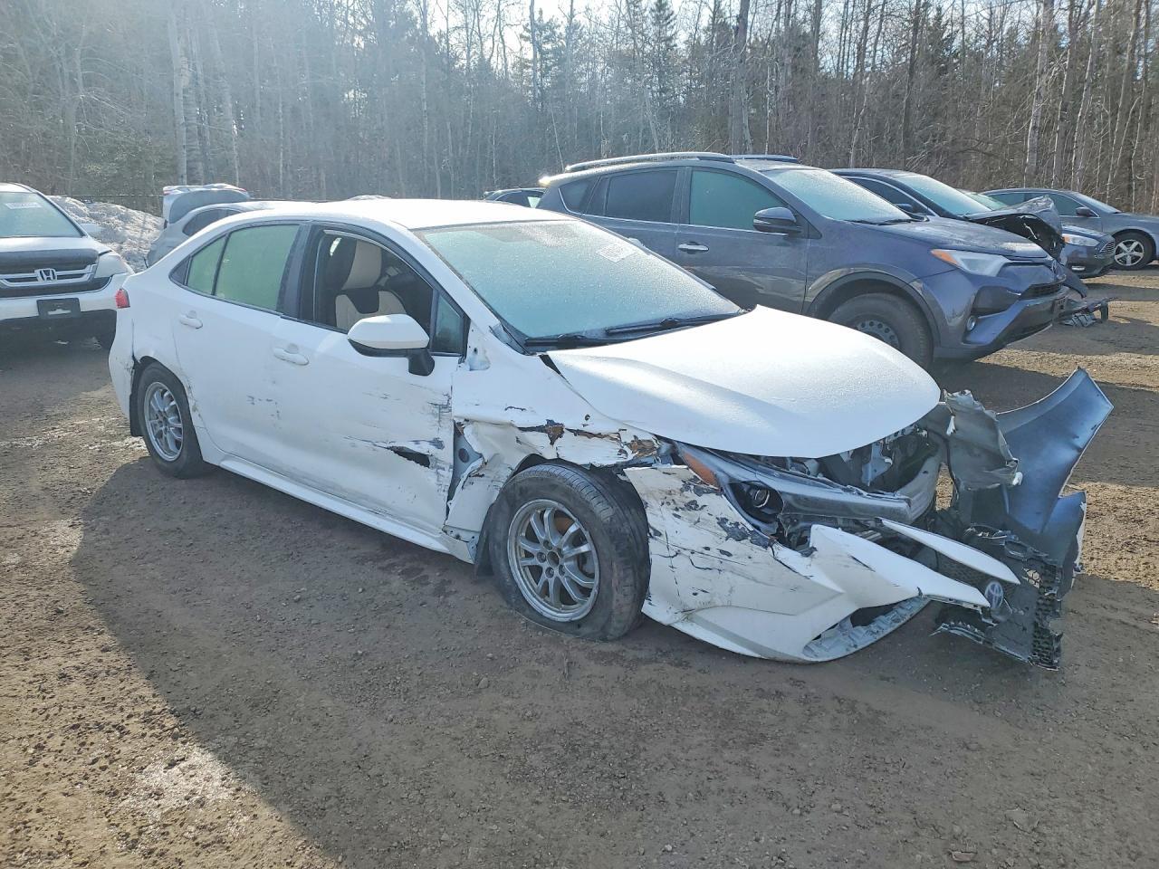 2022 TOYOTA COROLLA