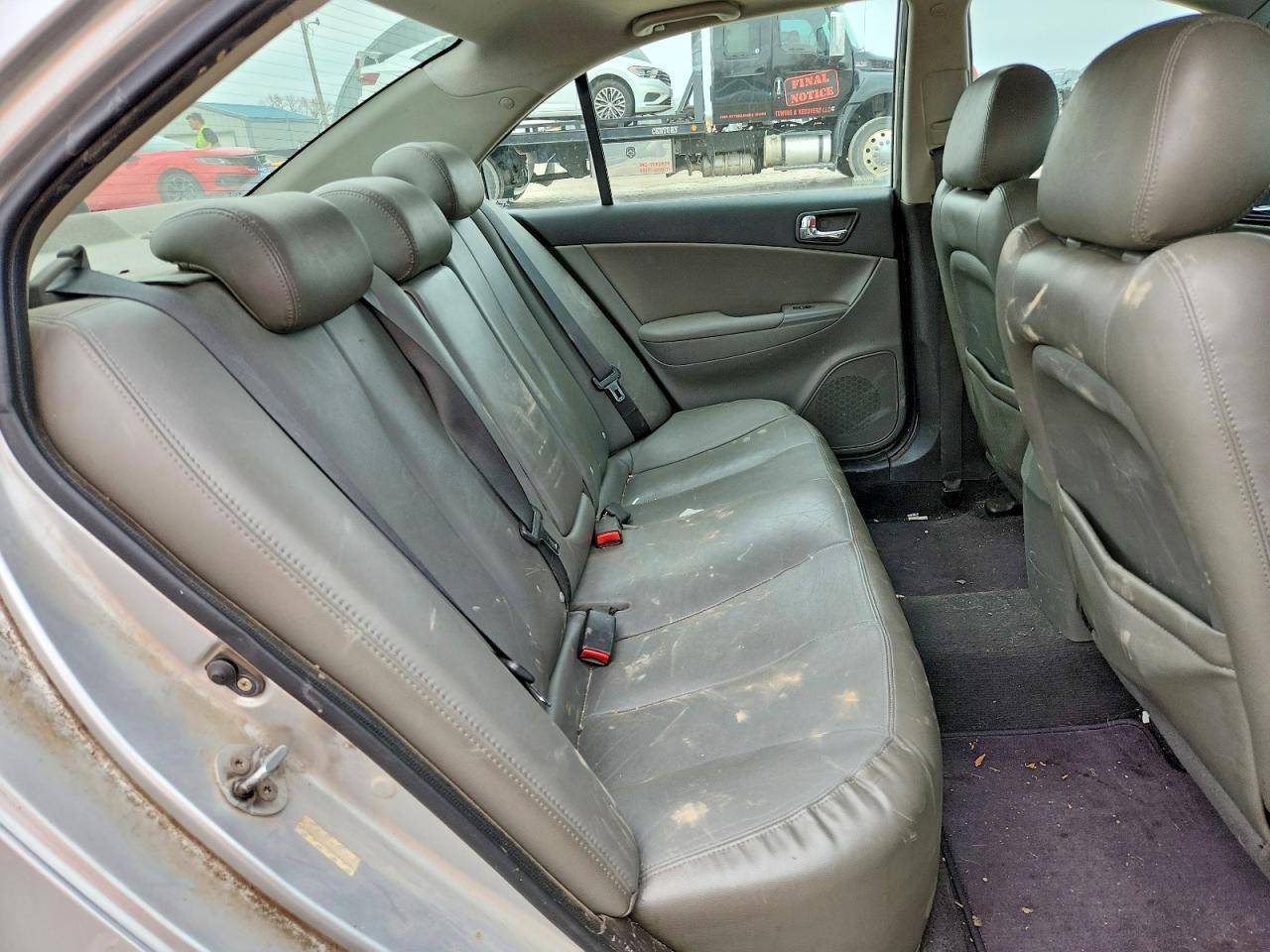 2009 HYUNDAI SONATA