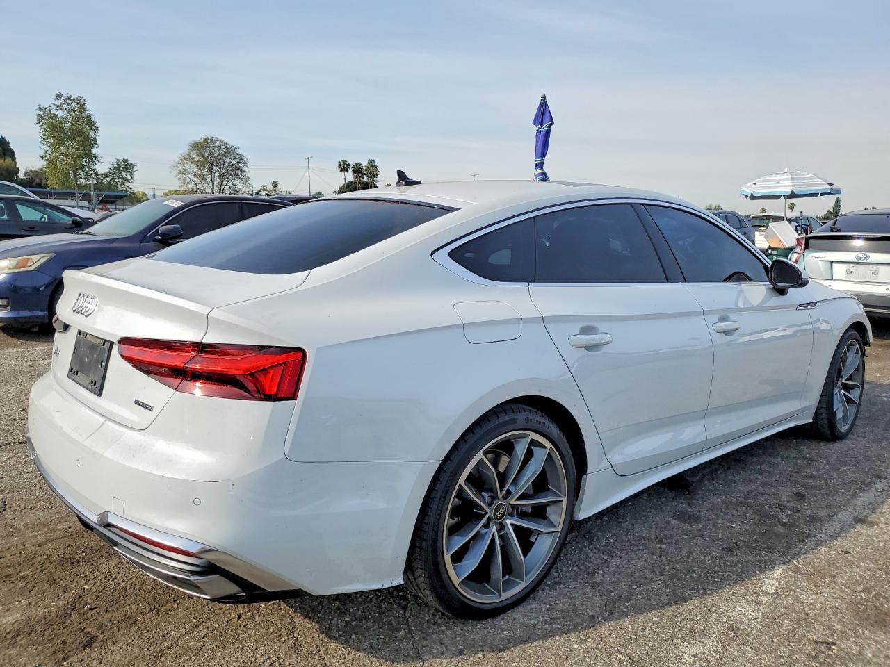2022 AUDI A5