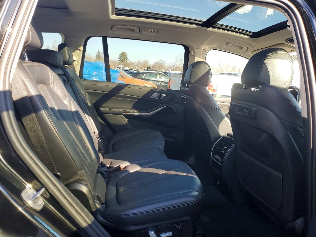 2021 BMW X7