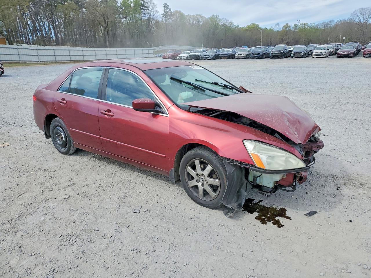2005 HONDA ACCORD