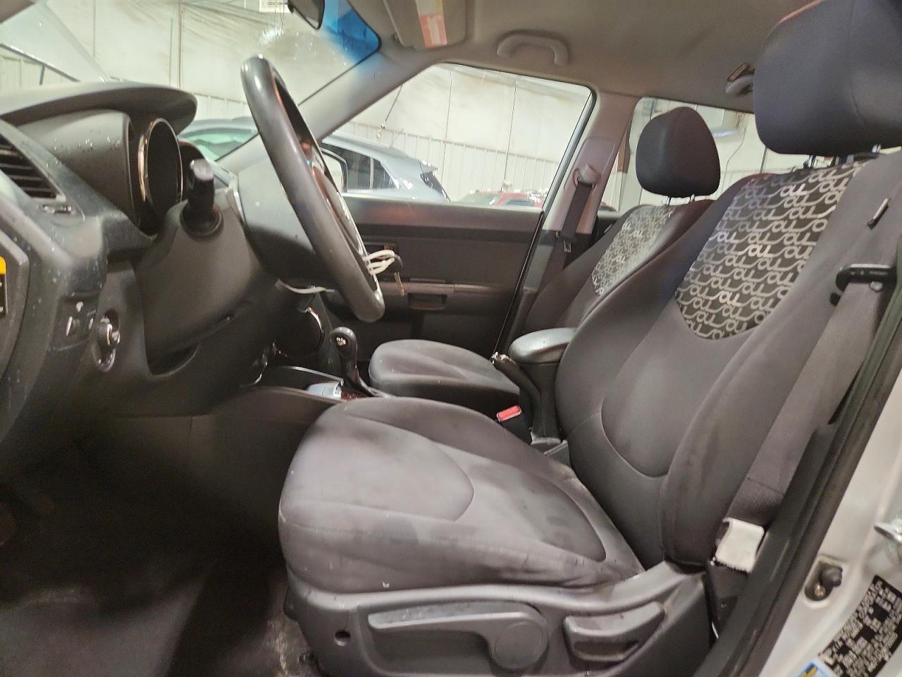 2011 KIA SOUL