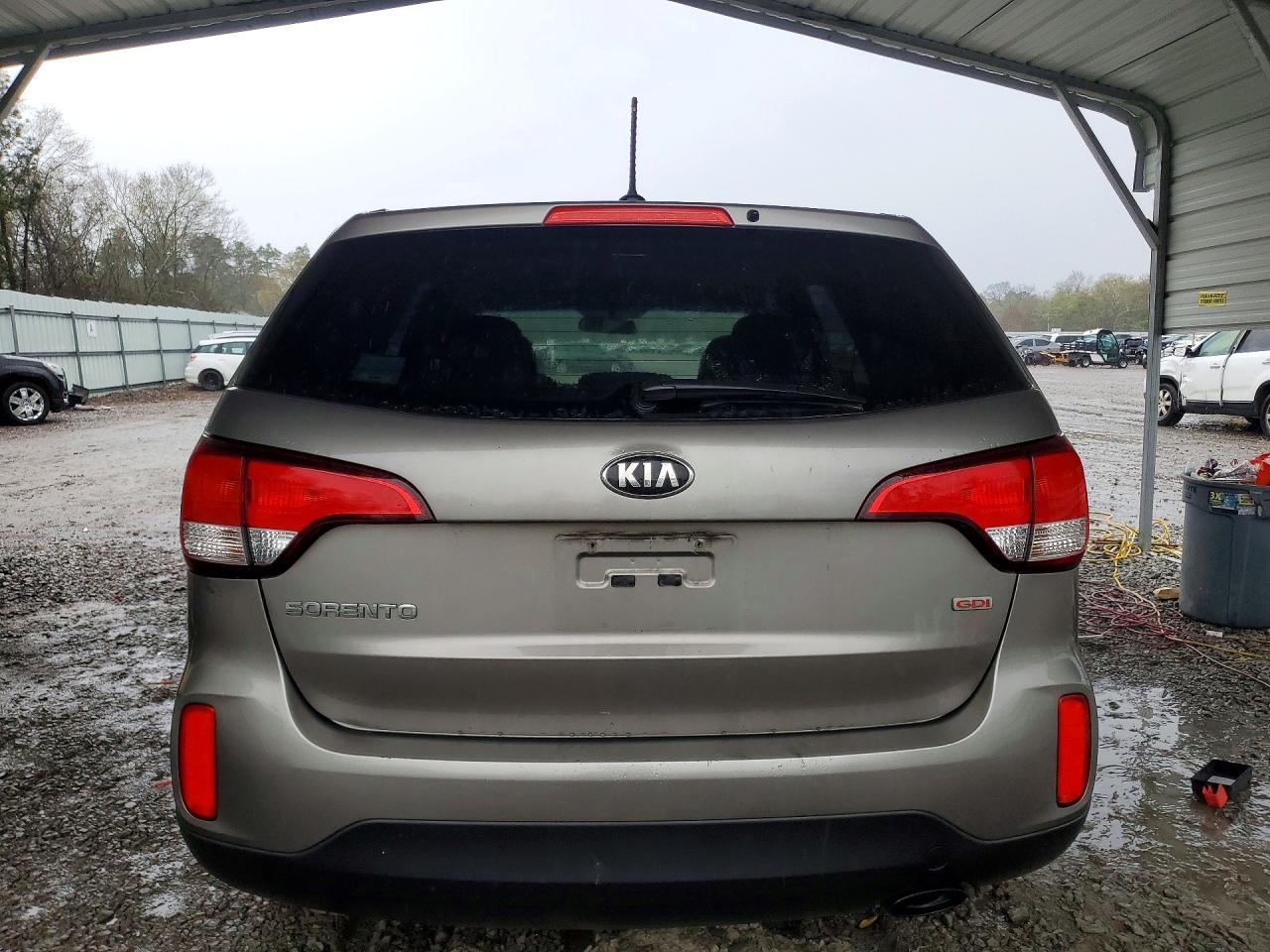 2014 KIA SORENTO
