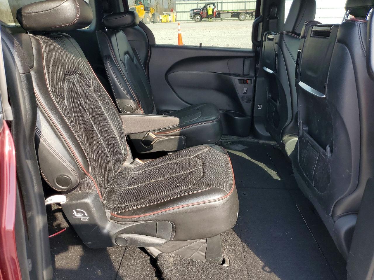 2020 CHRYSLER Pacifica
