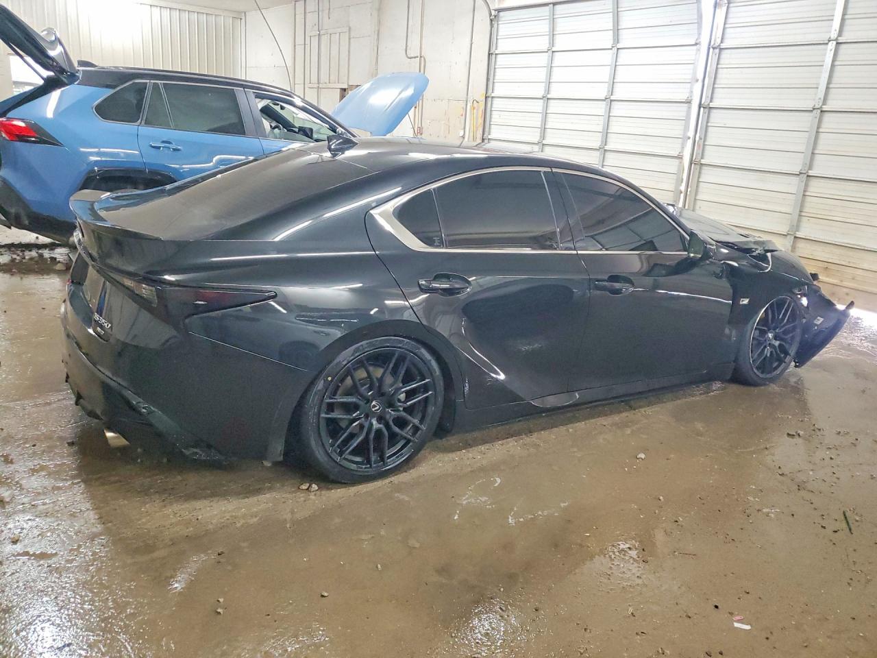 2022 LEXUS IS 350