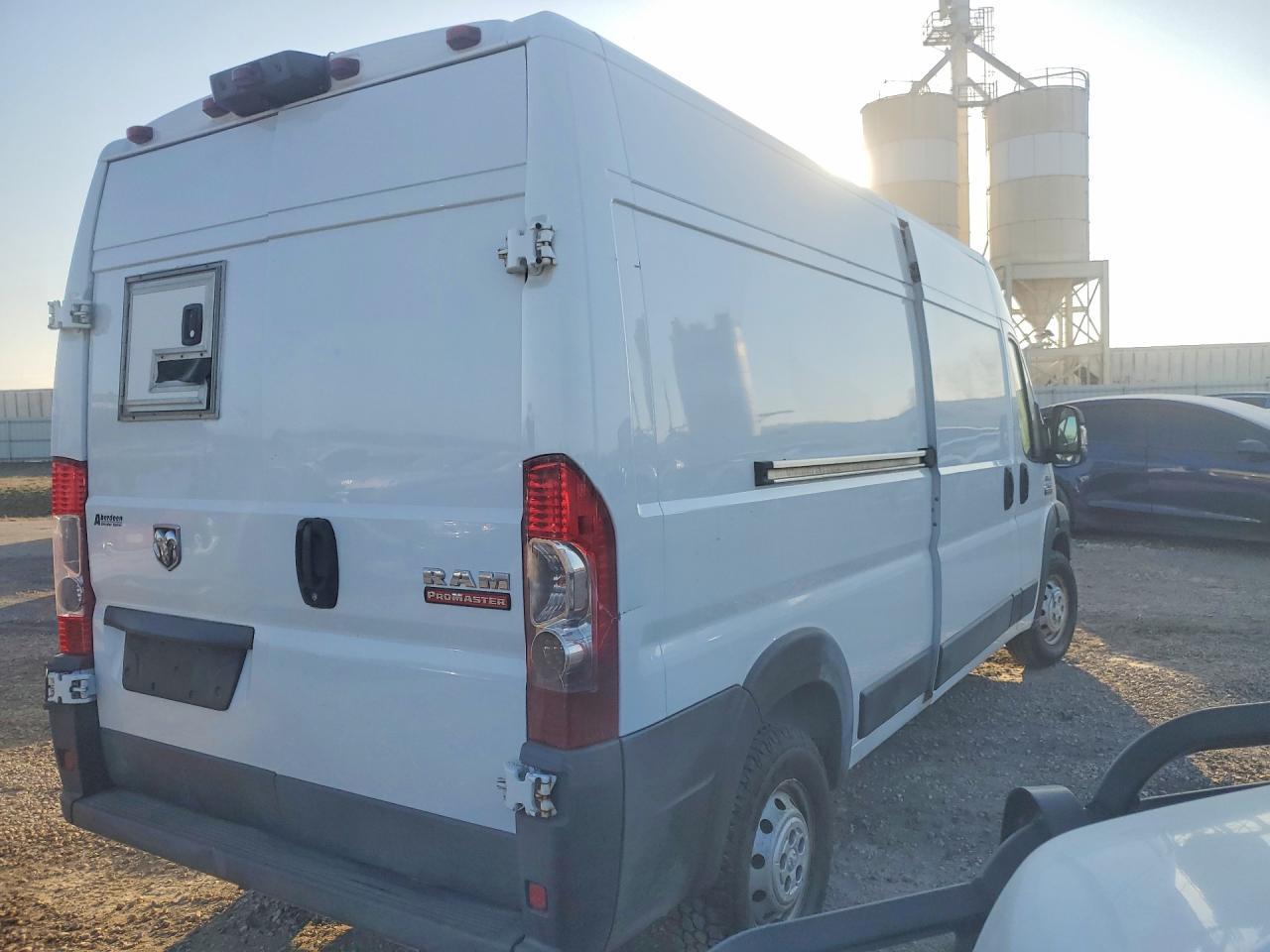 2015 RAM ProMaster 2500