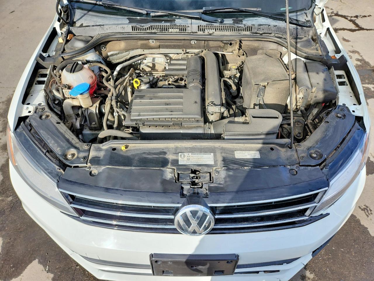2017 VOLKSWAGEN JETTA