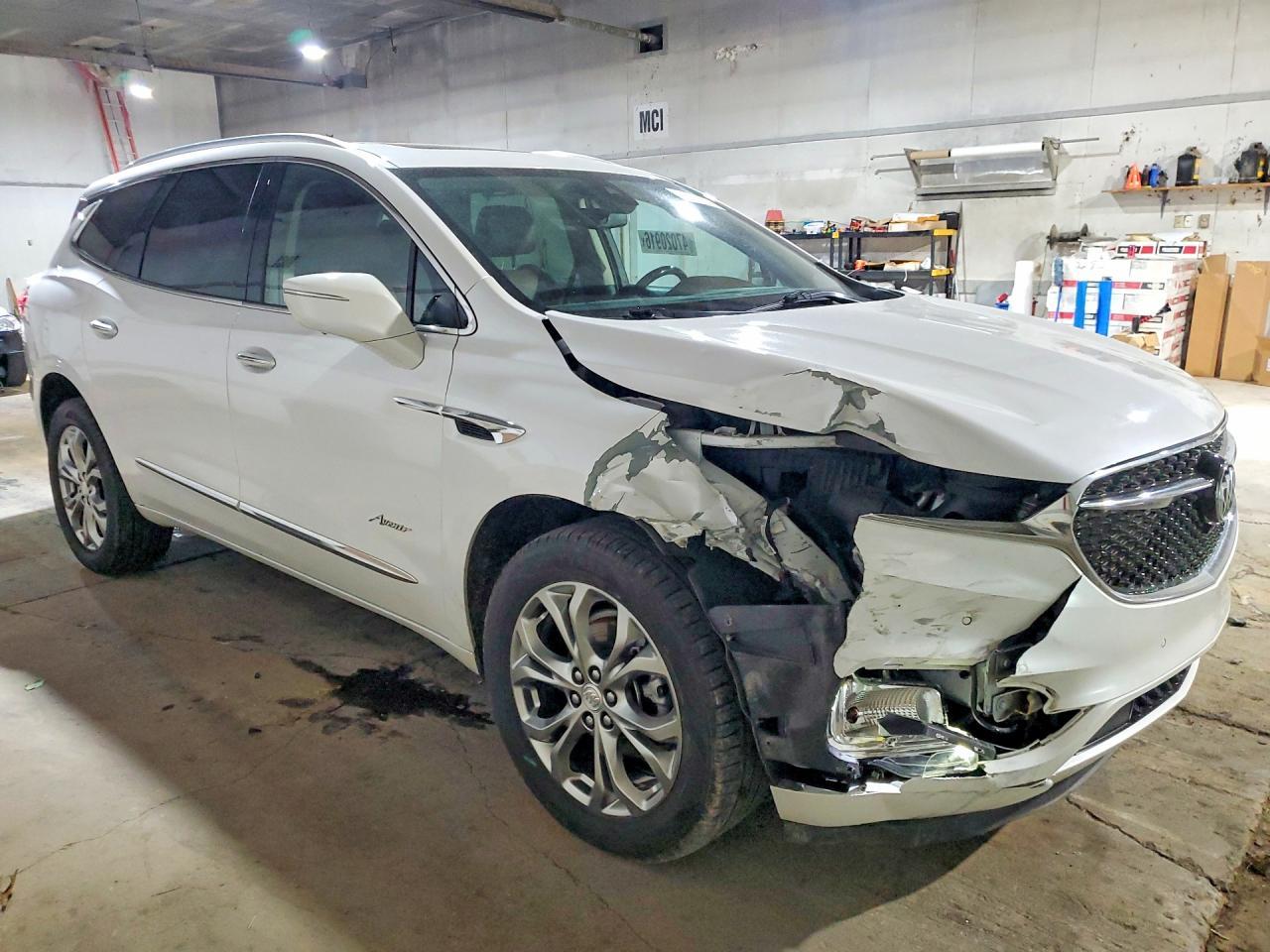 2021 BUICK ENCLAVE AVENIR