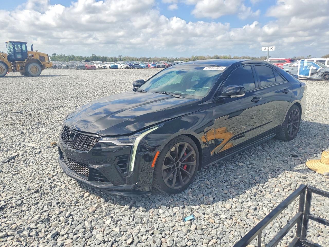 2022 CADILLAC CT4