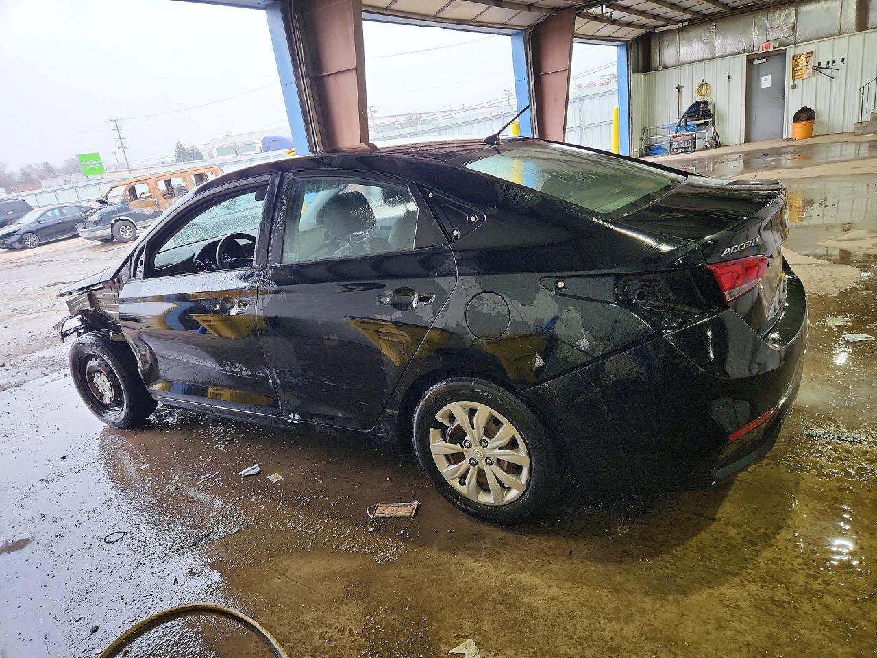 2019 HYUNDAI ACCENT