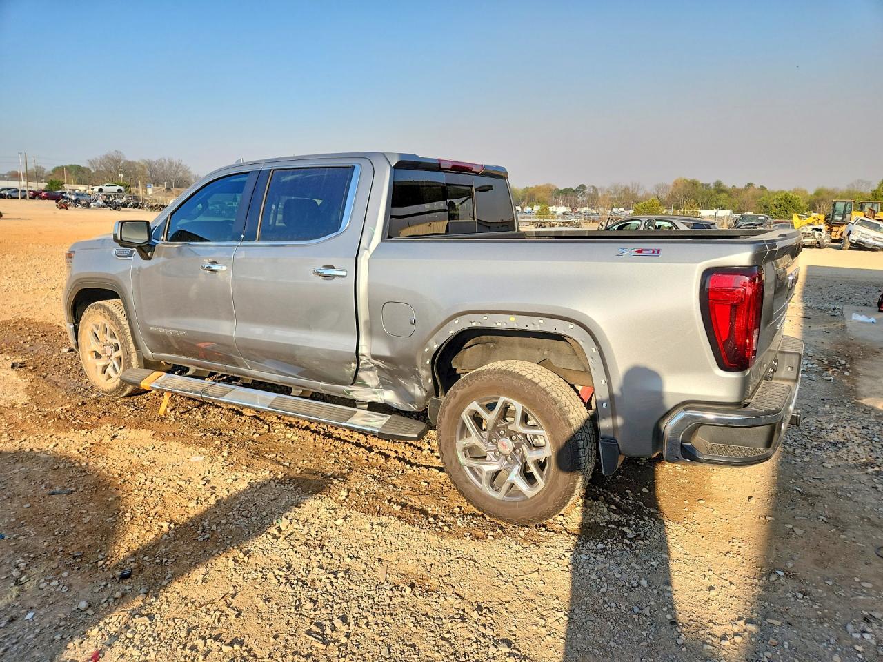 2025 GMC Sierra