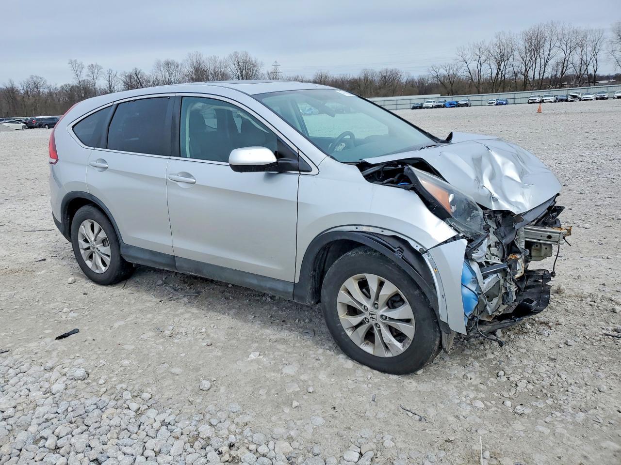 2014 HONDA CR-V