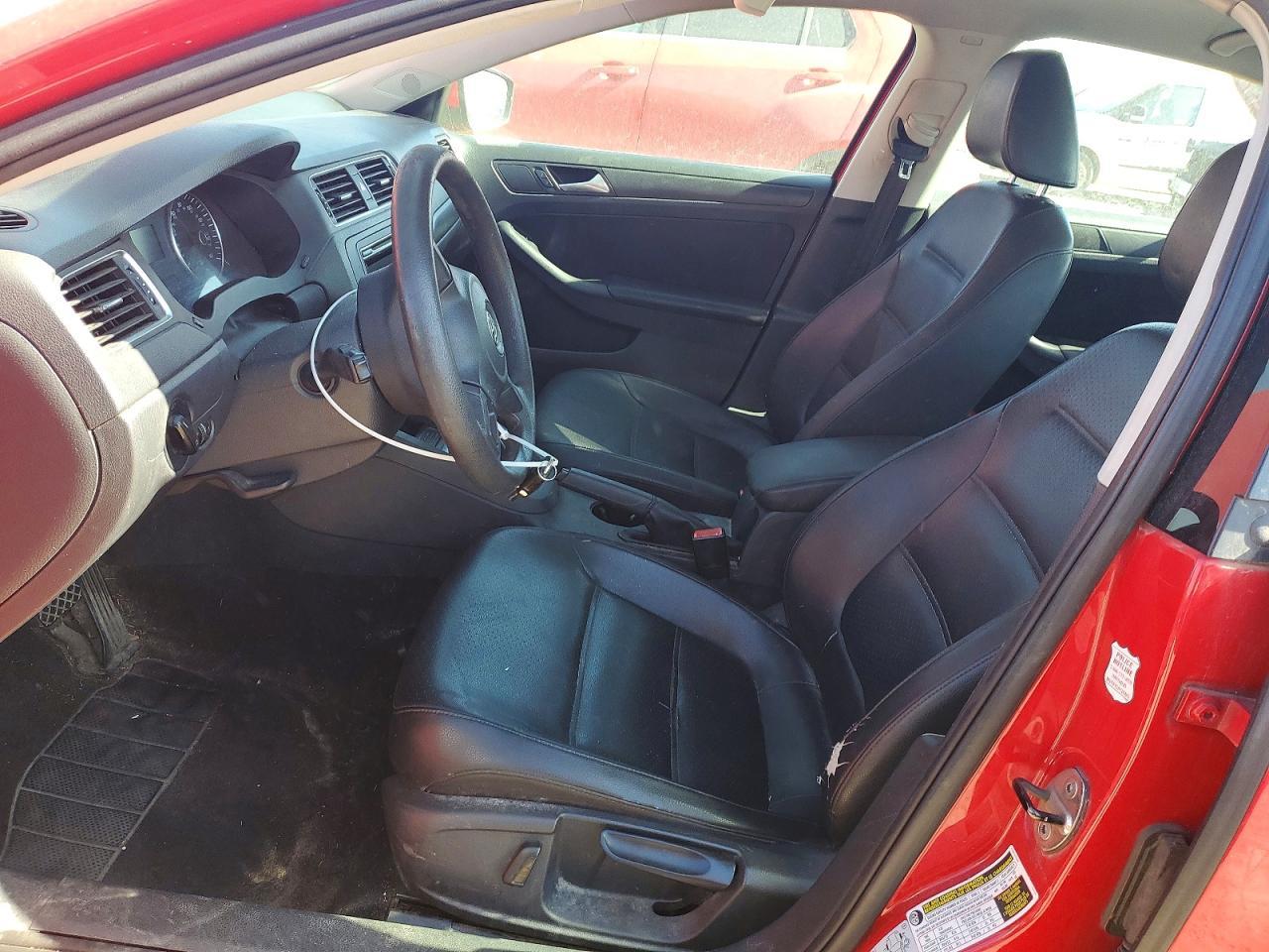 2014 VOLKSWAGEN JETTA