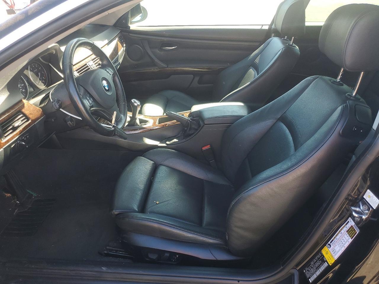 2007 BMW 3 SERIES