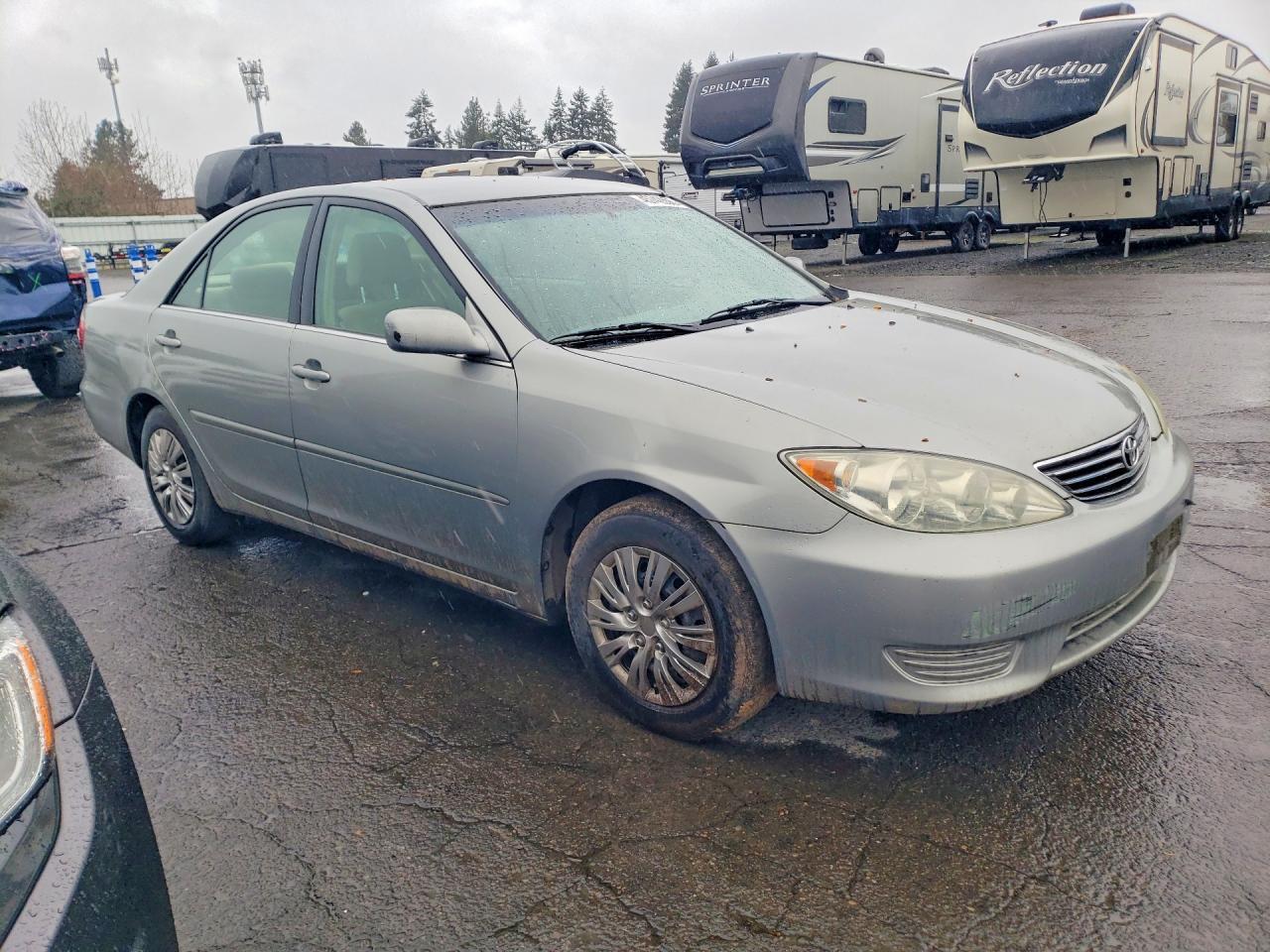 2005 TOYOTA CAMRY