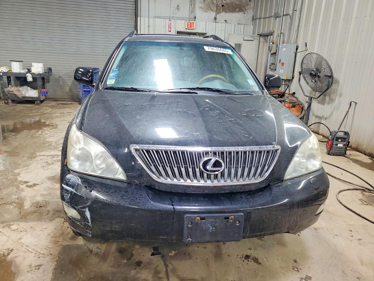 2007 LEXUS RX 350