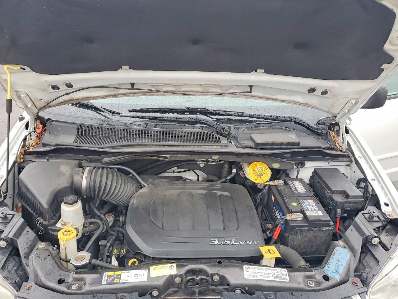 2014 DODGE GRAND CARAVAN