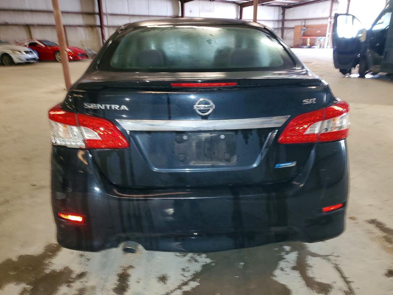 2014 NISSAN SENTRA