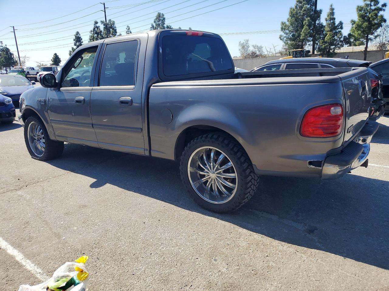 2003 FORD F-150