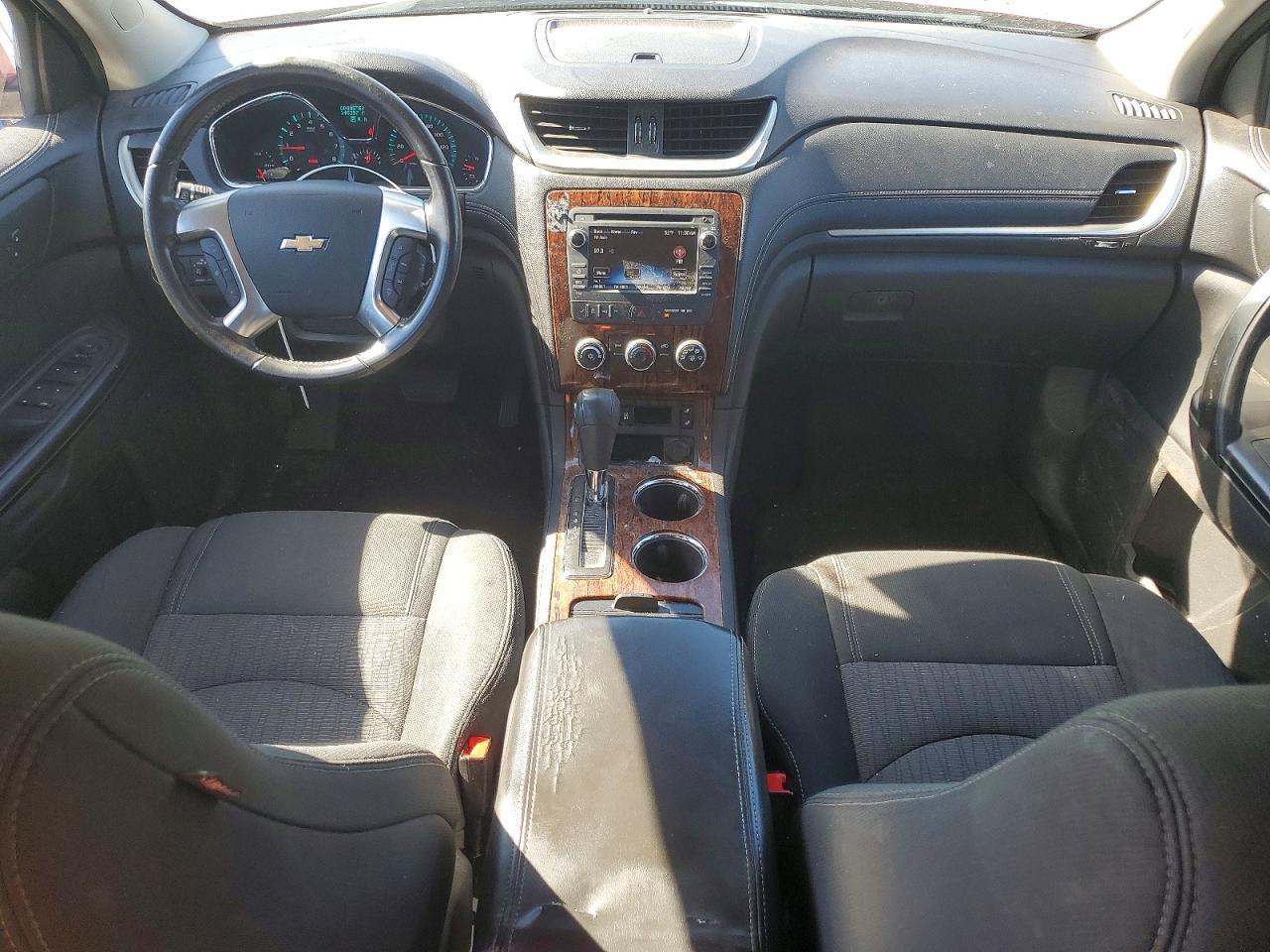 2013 CHEVROLET TRAVERSE