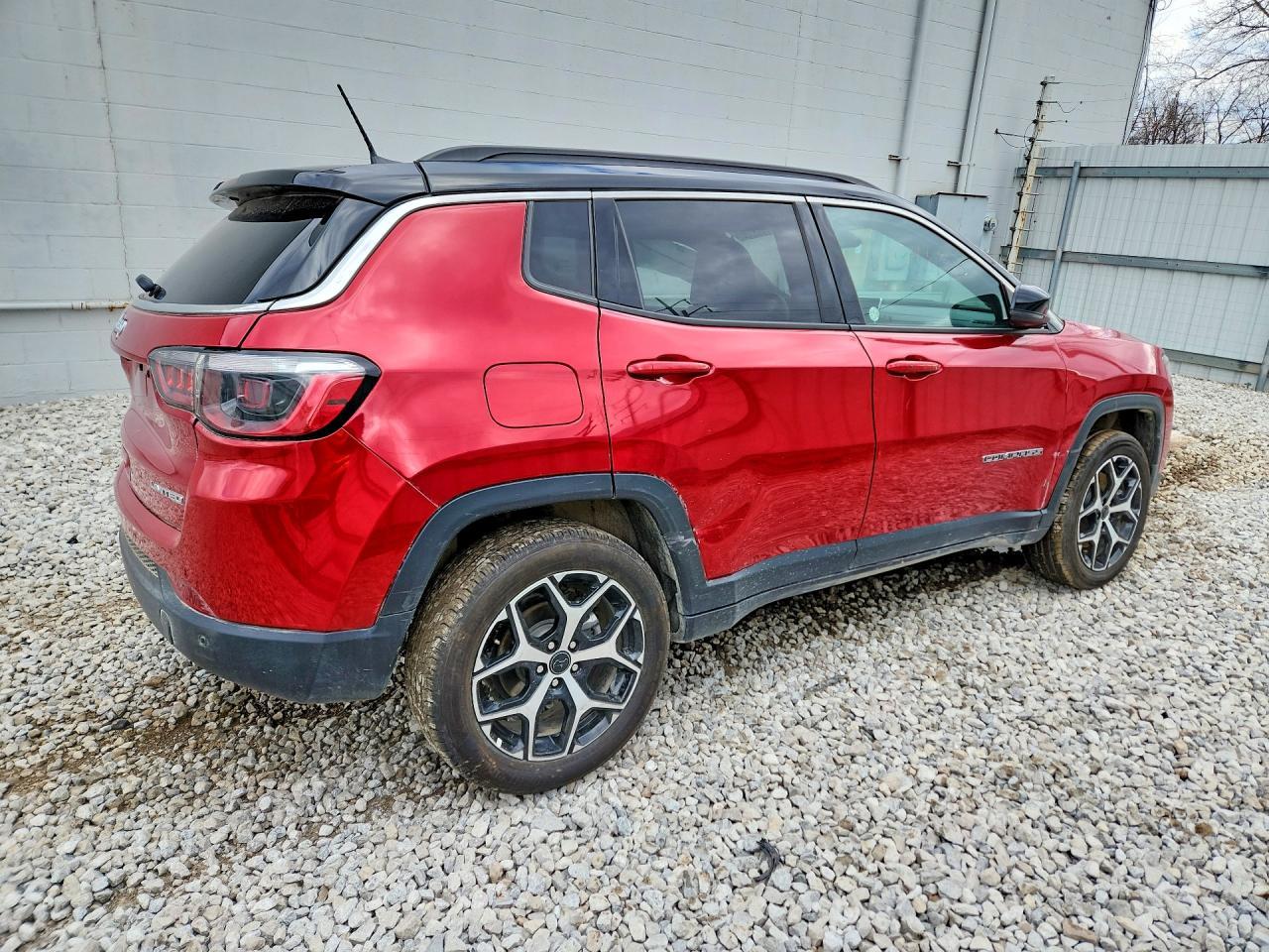 2025 JEEP Compass