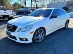 2010 MERCEDES-BENZ E-Class