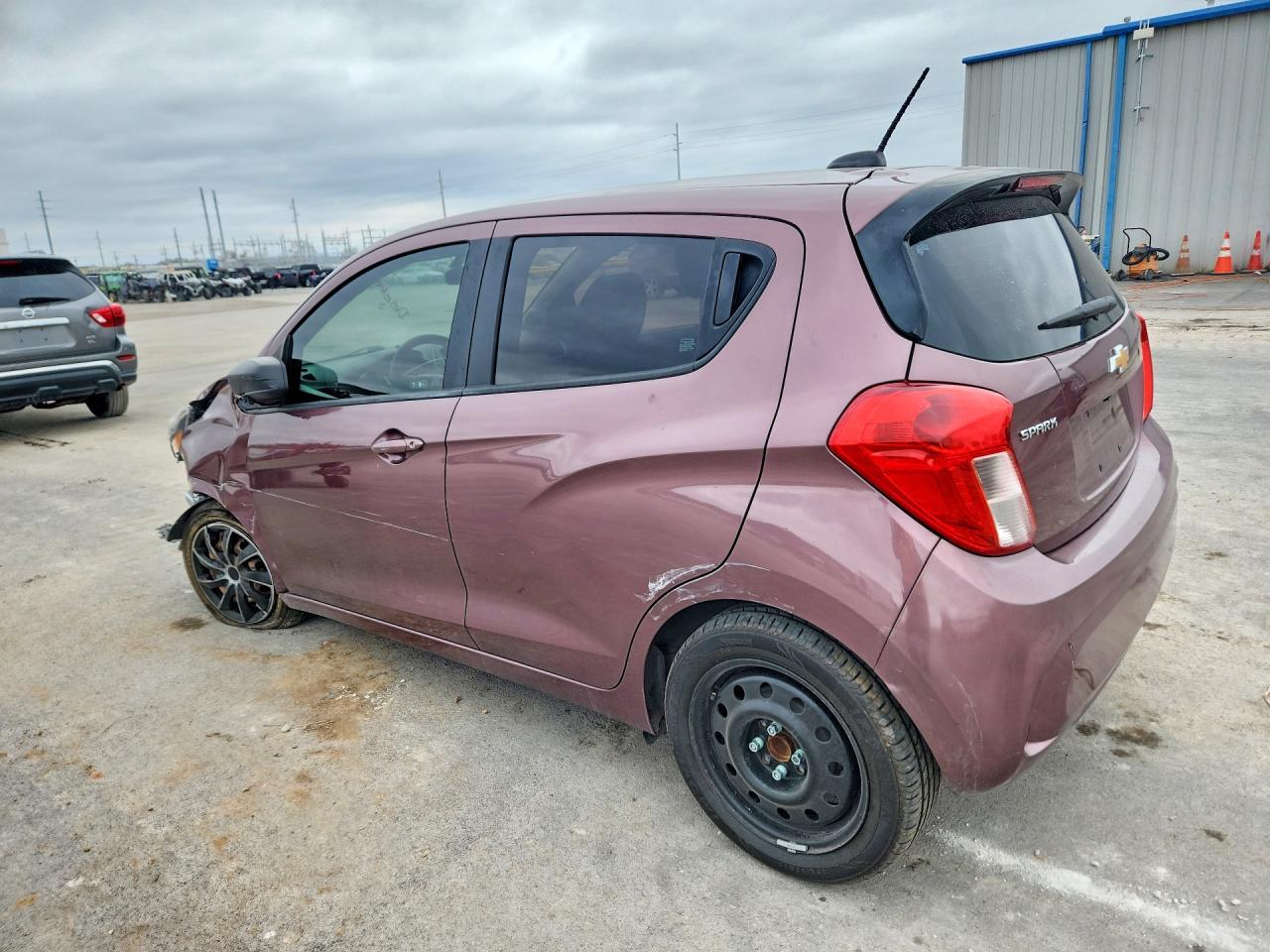 2019 CHEVROLET Spark