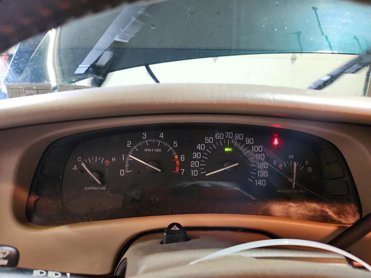 2001 BUICK Park Avenue
