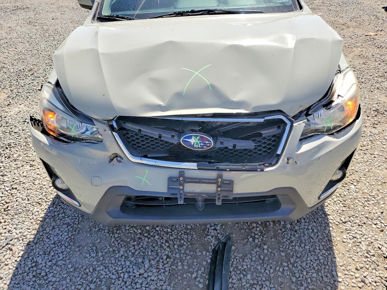 2017 SUBARU Crosstrek