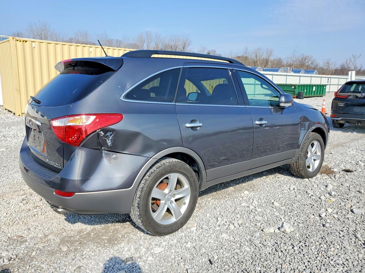 2011 HYUNDAI Veracruz