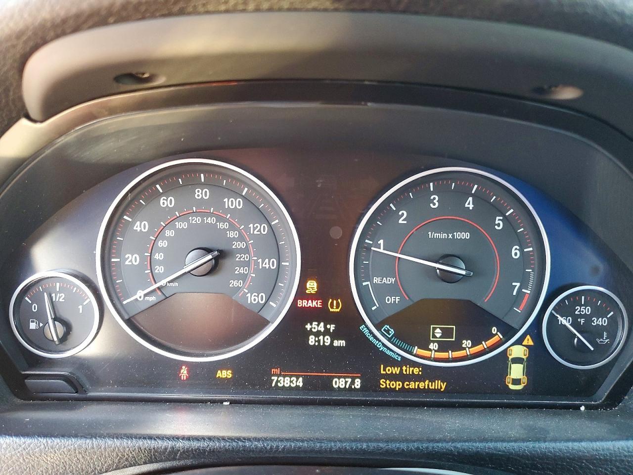 2014 BMW 4 Series