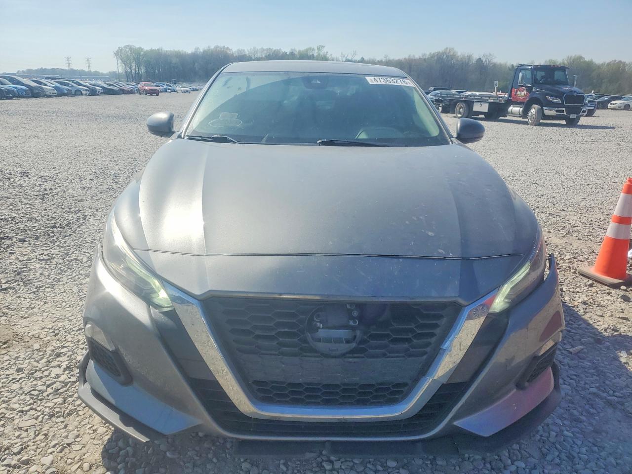 2021 NISSAN ALTIMA