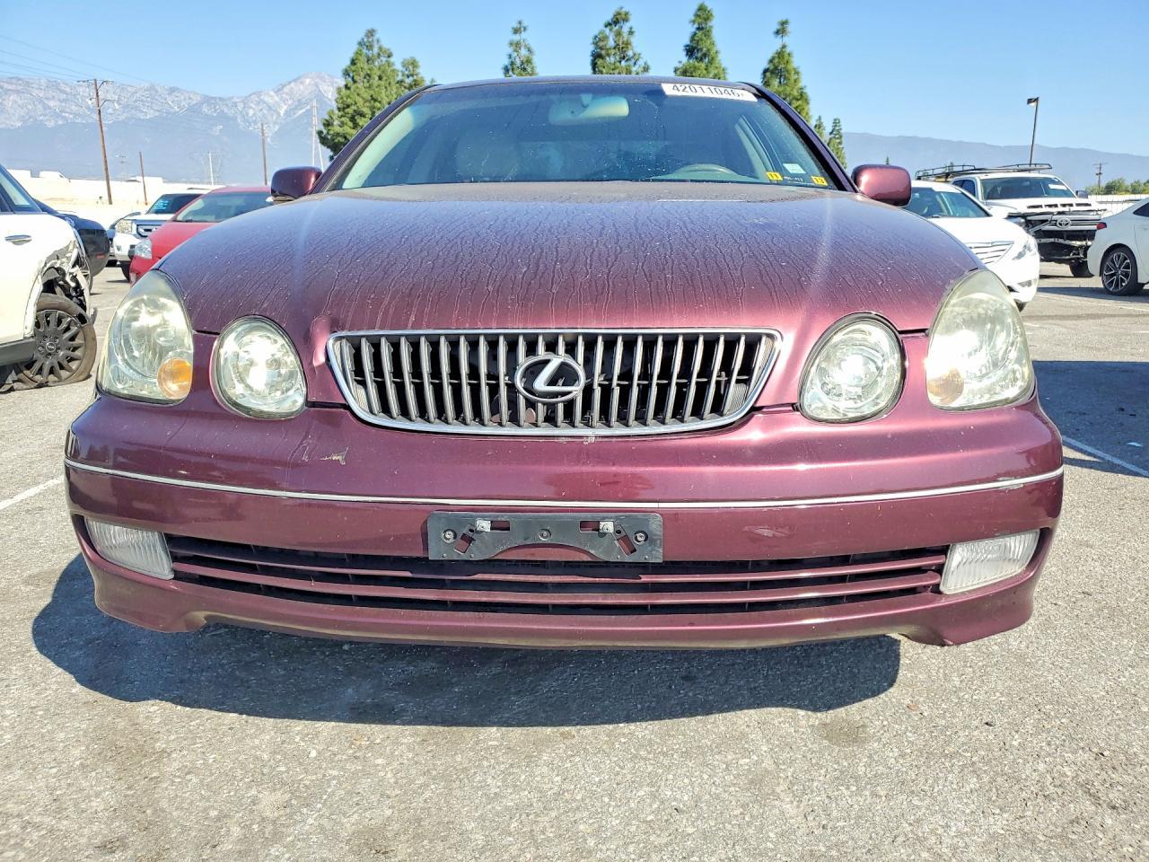 2005 LEXUS GS 300