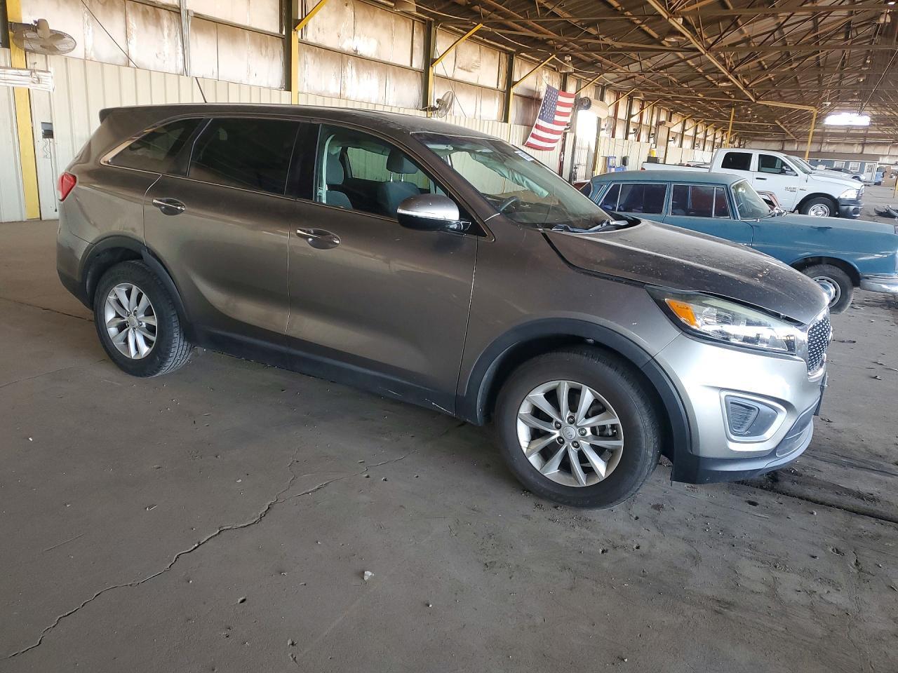 2018 KIA SORENTO