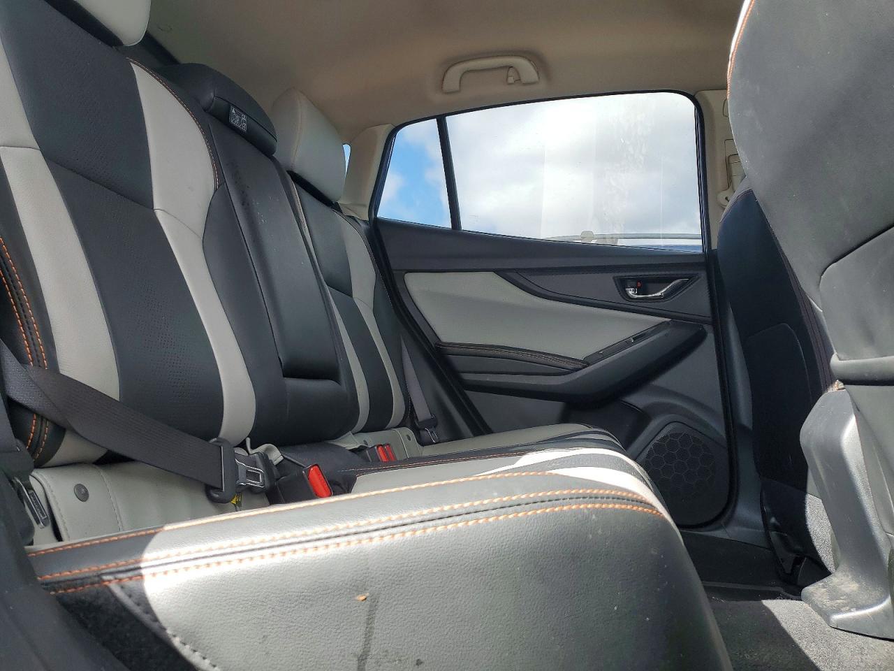2018 SUBARU Crosstrek