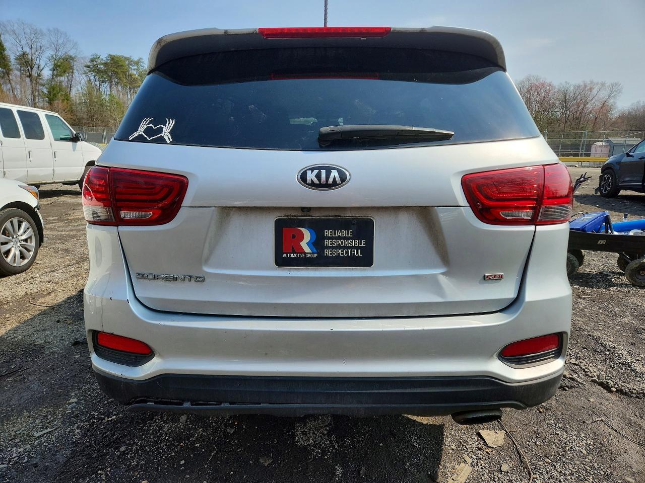2019 KIA SORENTO