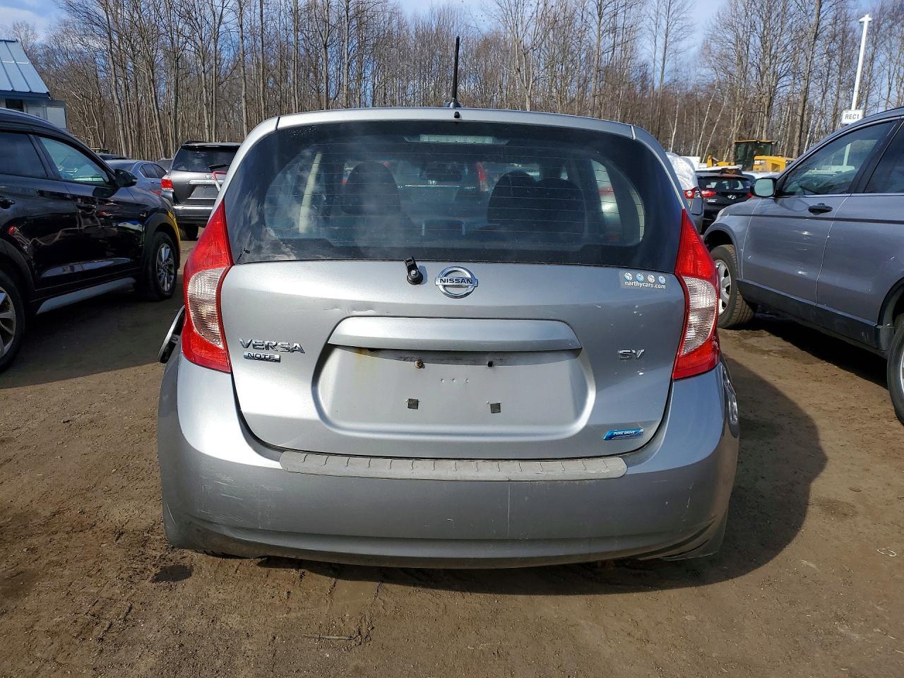2014 NISSAN Versa Note