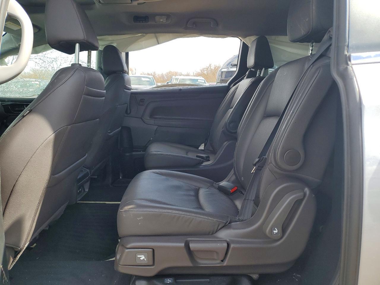 2023 HONDA ODYSSEY