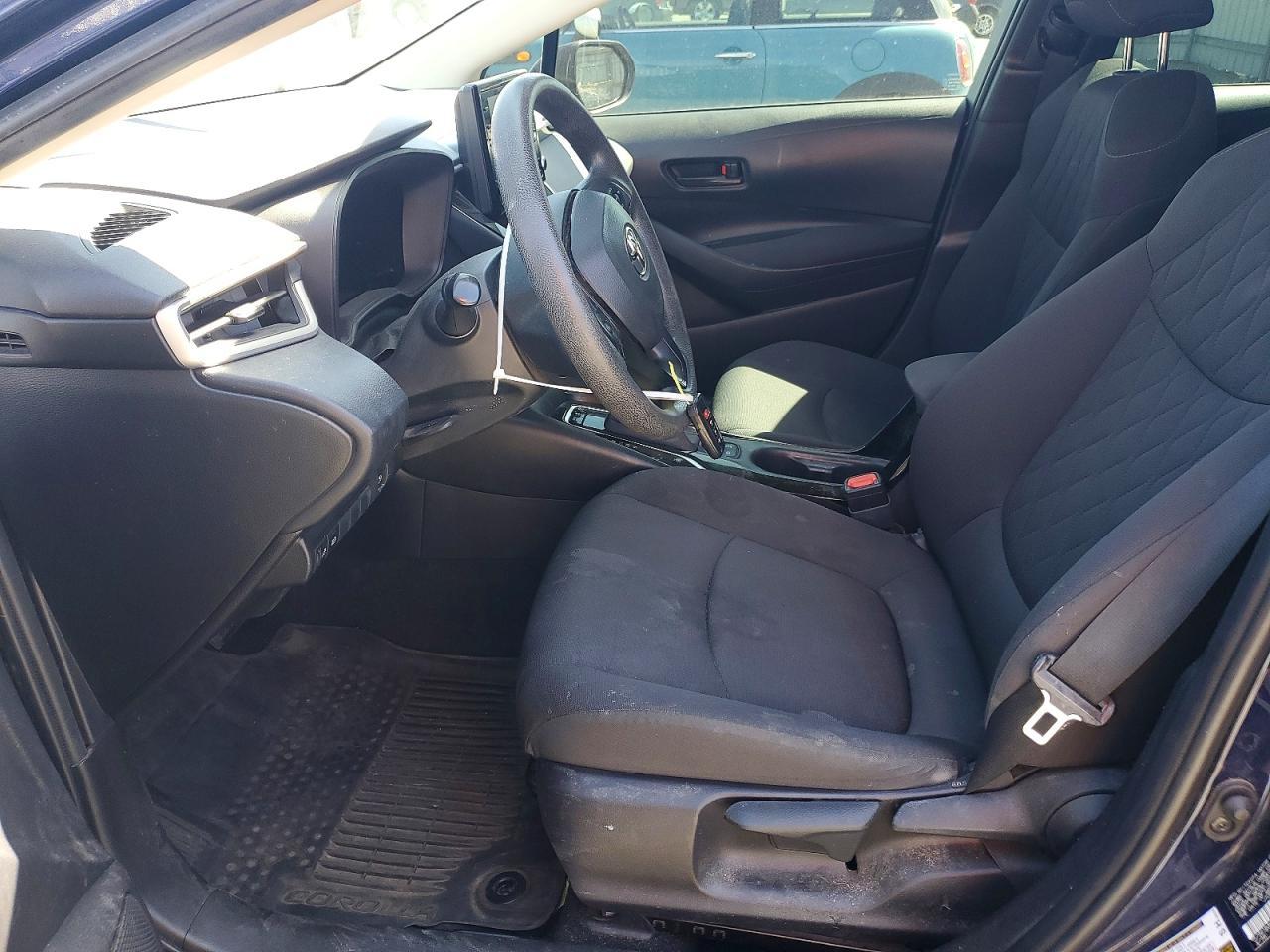 2022 TOYOTA COROLLA